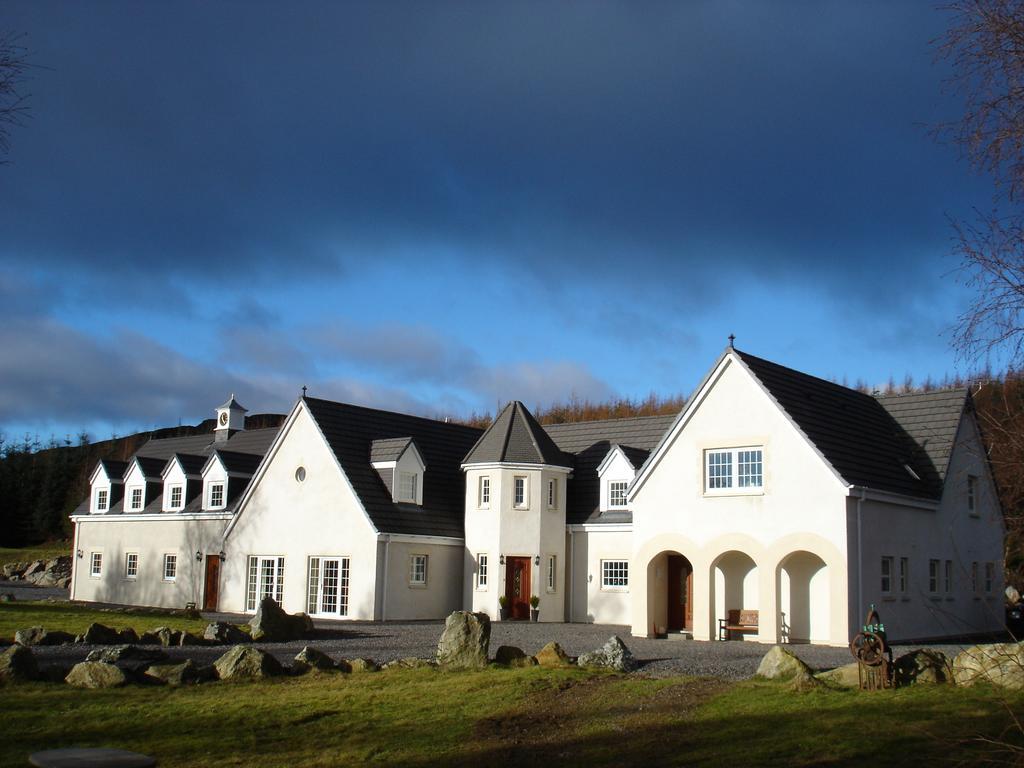 Dunlichity House Bed And Breakfast Inverness Exterior photo